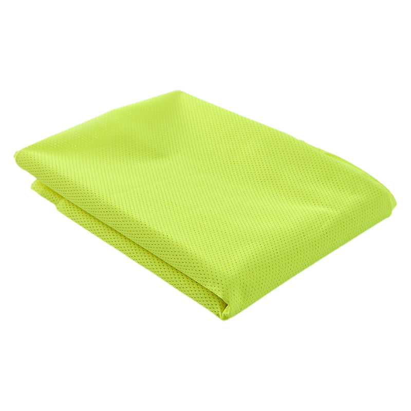 YiSiDa  Background Fabric Impermeable Fluorescent Flag Fabric Minimum order: 500kg per single color