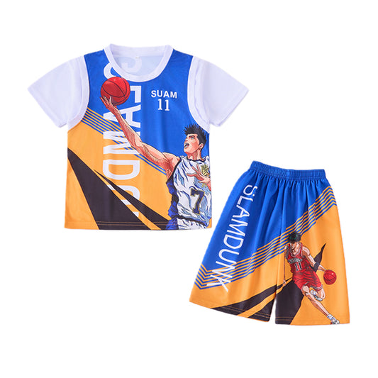 YiSiDa Fattened Larger Youth Sportswear Minimum order: 500 pieces